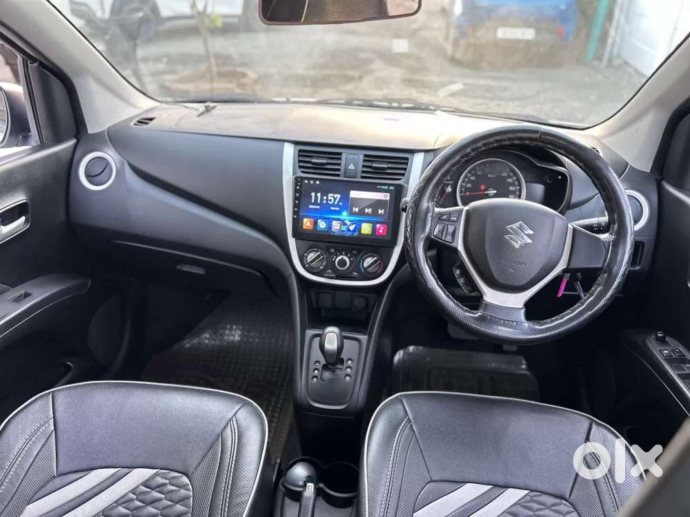 Maruti Suzuki Celerio 1.0 Zxi Amt, 2018, Petrol