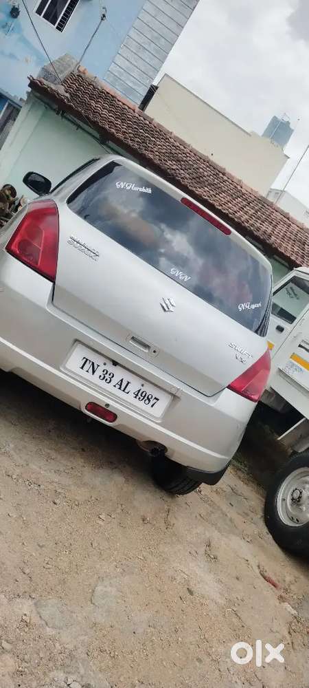 Maruti Swift Vxi 2008