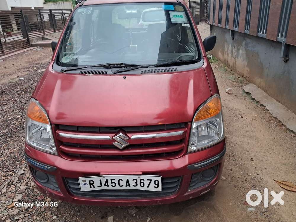 Maruti Suzuki Wagon 2007