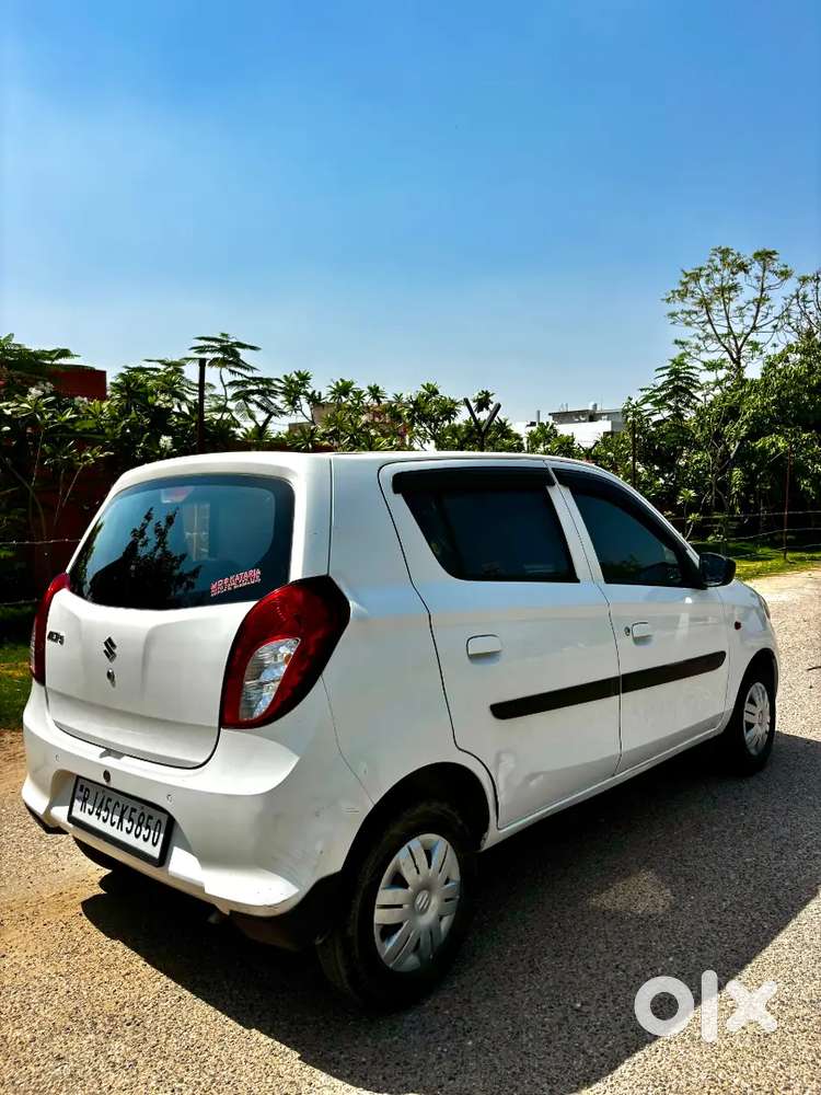 Maruti Suzuki Alto 800 2020