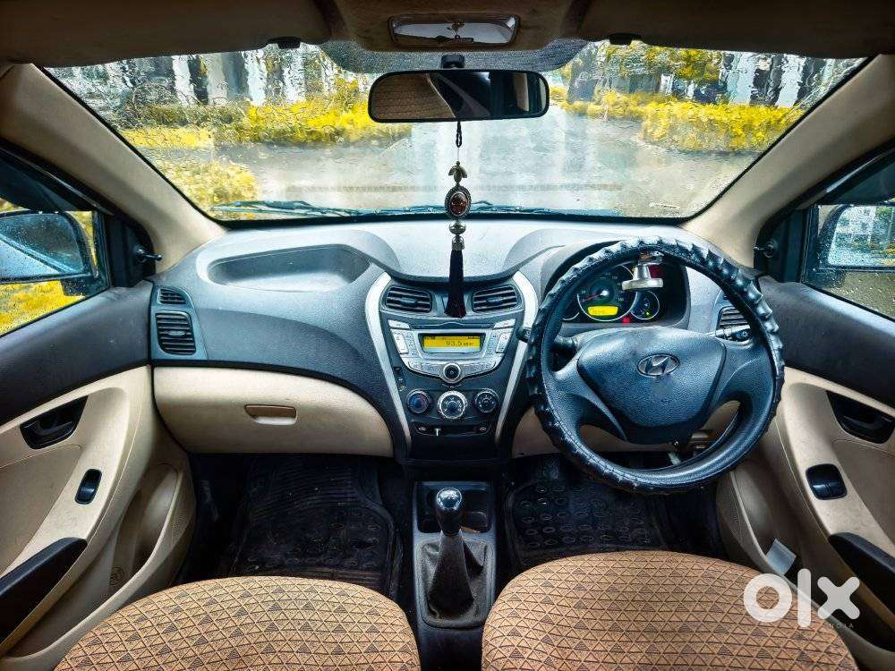 Hyundai Eon 1.0 Magna Plus, 2014, Petrol