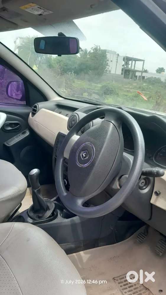 Renault Duster 2014 Diesel 120000 Km Driven