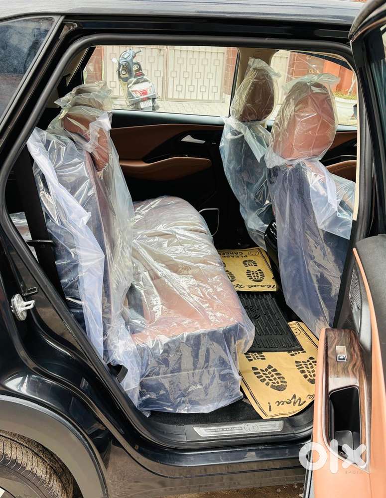 Mg Hector Savvy Pro Cvt, 2023, Petrol