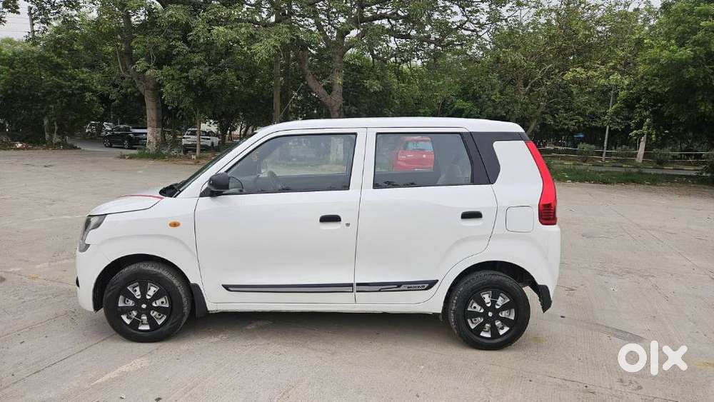 Maruti Suzuki Wagon R Lxi, 2021, Petrol