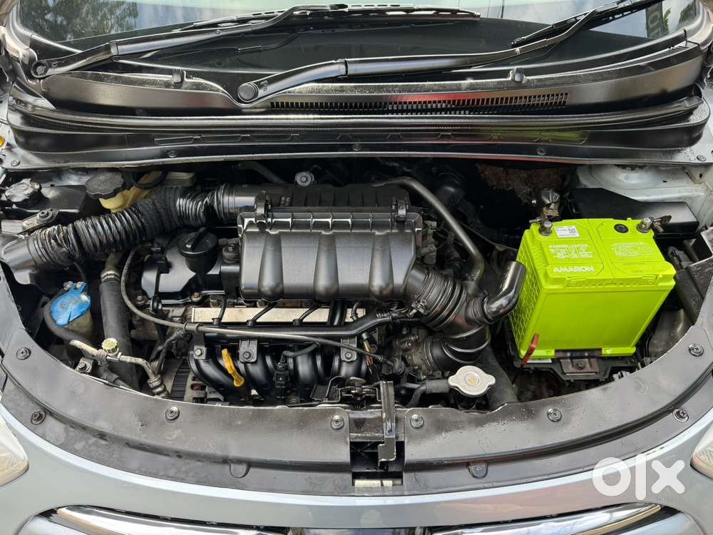 Hyundai I10 Sportz 1.2 Automatic Kappa2, 2011, Petrol