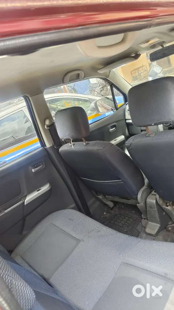 Maruti Suzuki Wagon R 2013 Cng Hybrid
