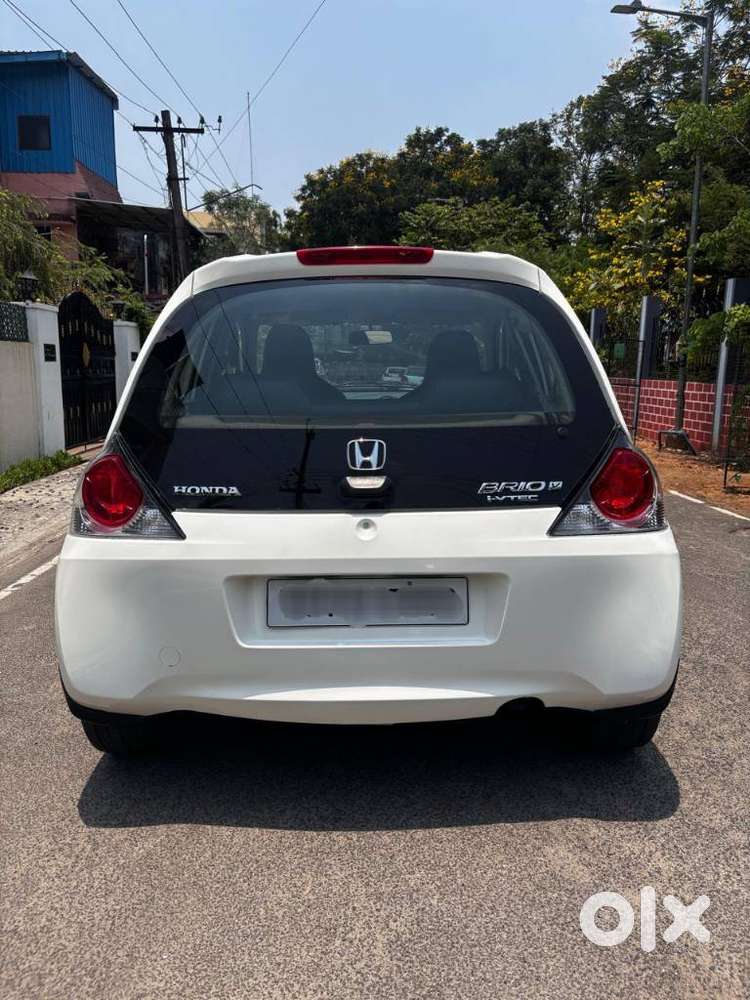 Honda Brio 2013-2016 Vx At, 2013, Petrol