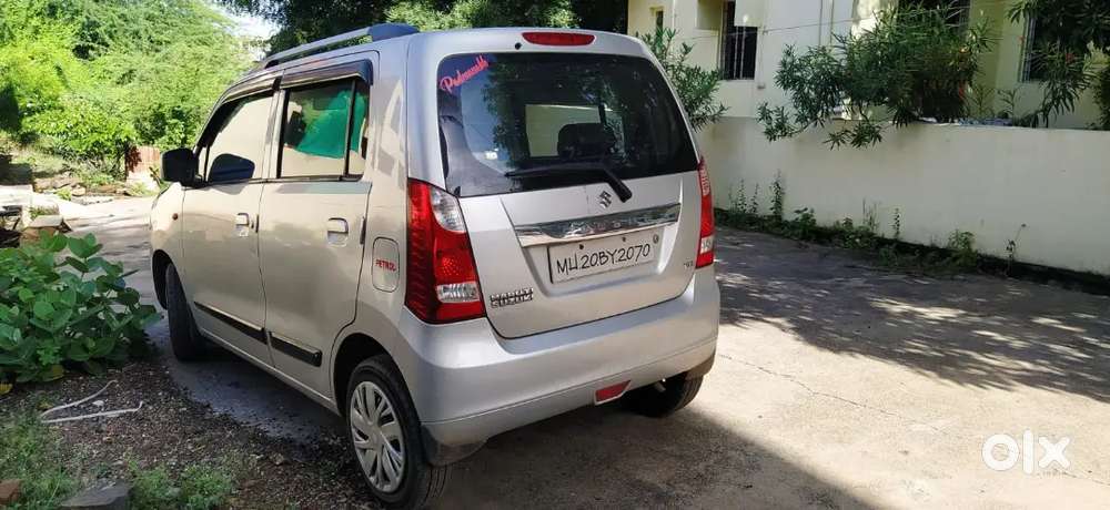 Maruti Suzuki Wagon R 2011