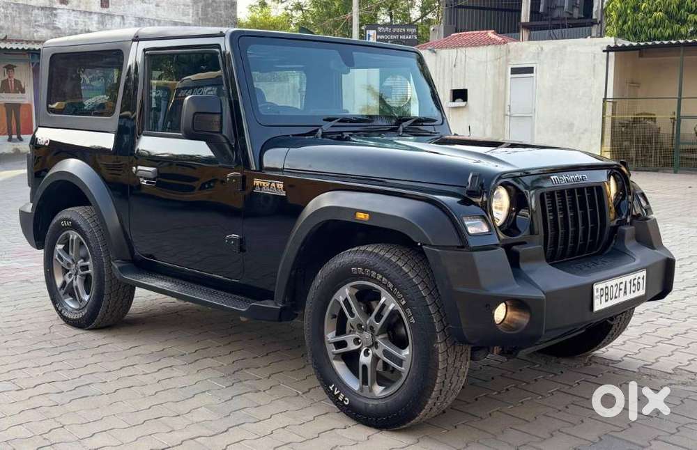 Mahindra Thar, 2024, Diesel
