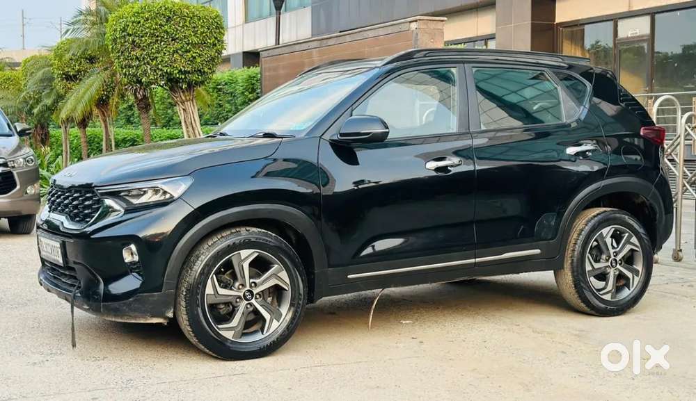 Kia Sonet 1.0 Htx Imt, 2022, Petrol