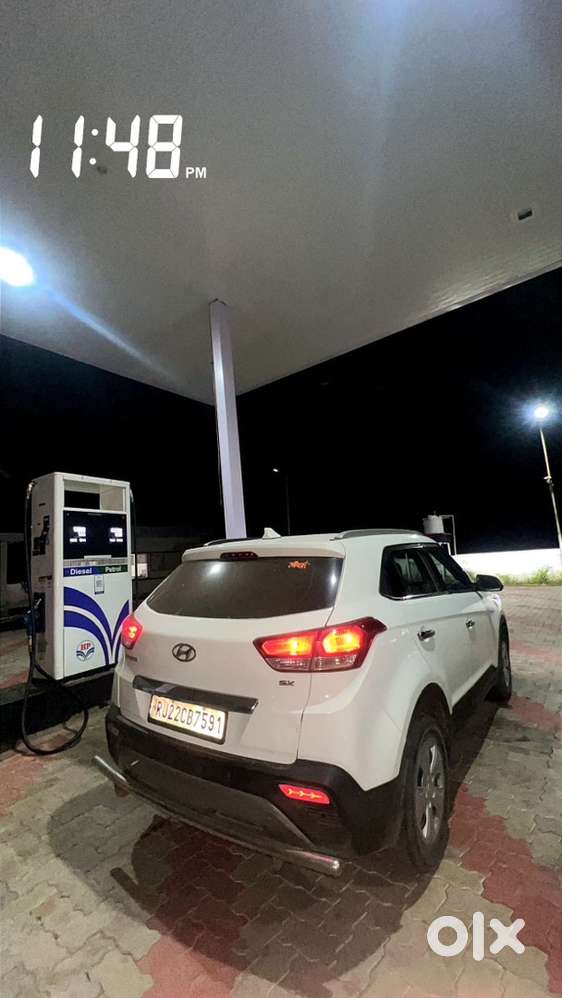 Hyundai Creta Diesel 2020