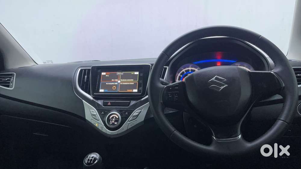 Maruti Suzuki Baleno 1.2 Alpha, 2018, Petrol