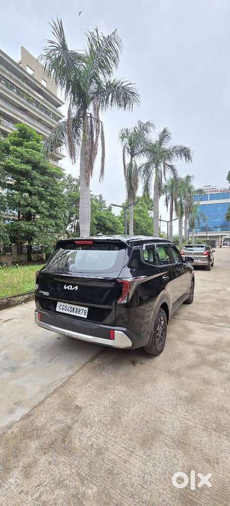Kia Carens Clavis G 1.5 6mt Hte(o) 7-seater, 2025, Petrol