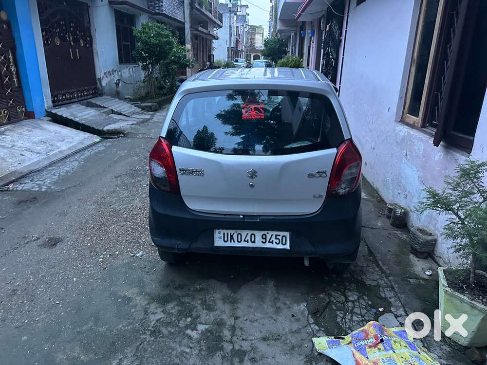 Maruti Suzuki Alto 800 2014 Petrol Good Condition