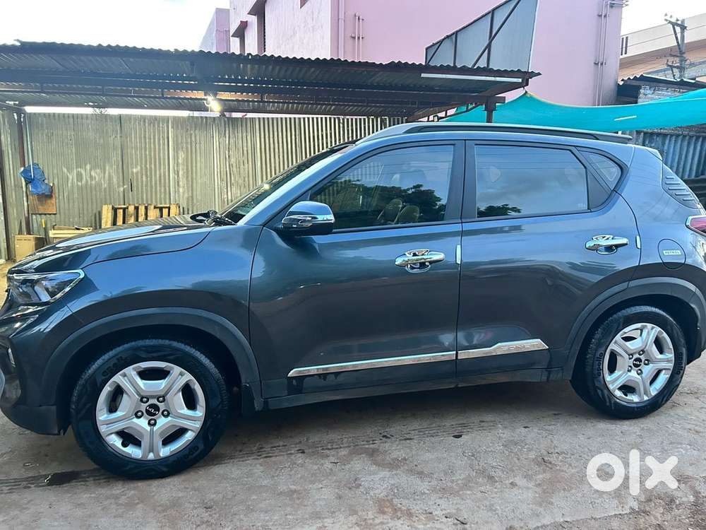 Kia Sonet 2023 Petrol Manual