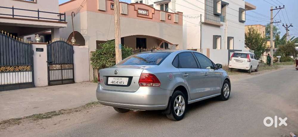 Volkswagen Vento 2010-2013 Diesel Highline, 2015, Diesel