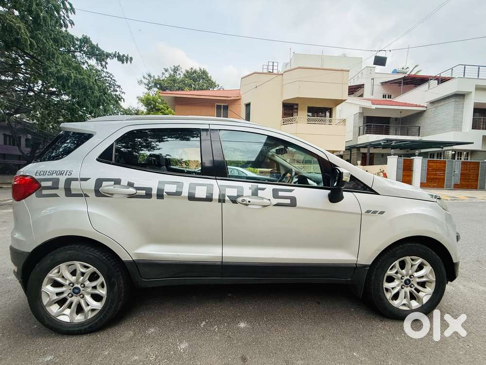 Ford Ecosport 1.5 Diesel Titanium Plus, 2015, Diesel