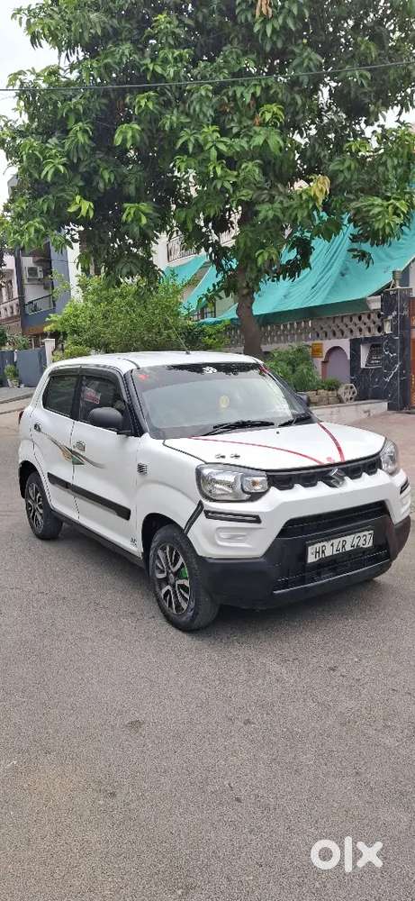 Spresso 2020 Petrol Only