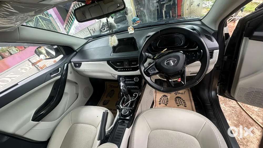 Tata Nexon 1.2 2023 Manual