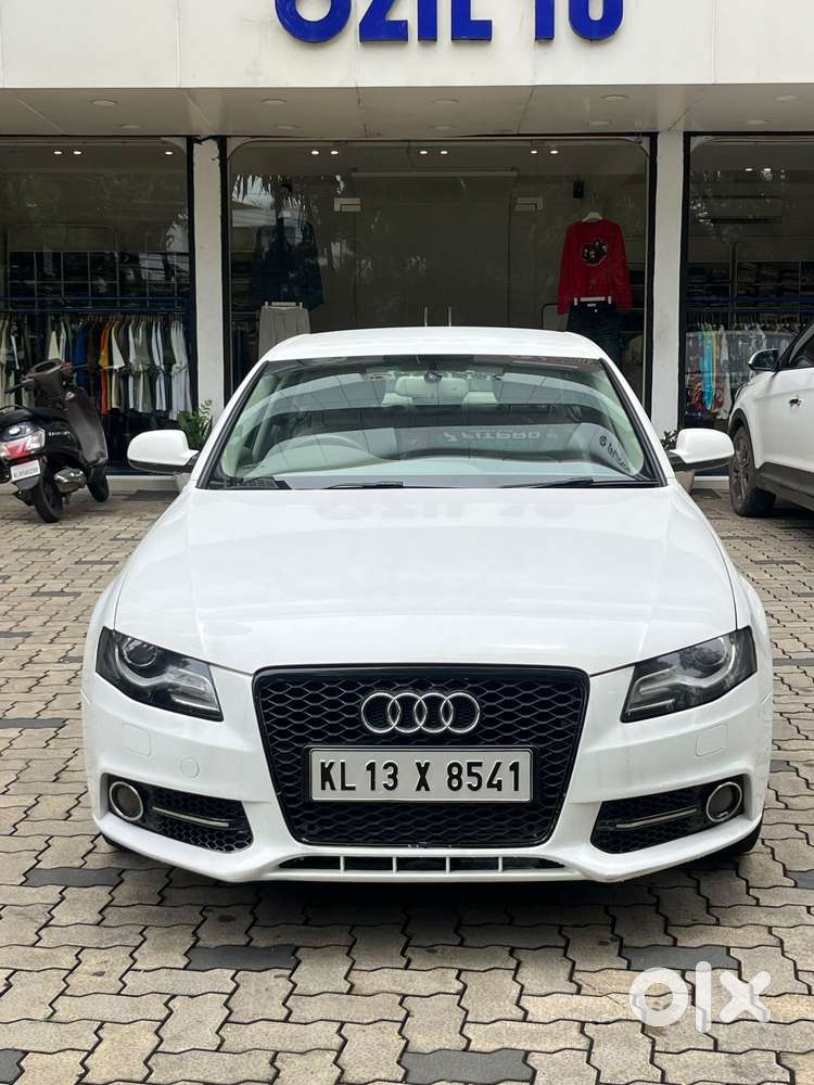 Audi A4 3.2 Fsi Tiptronic Quattro, 2012, Diesel