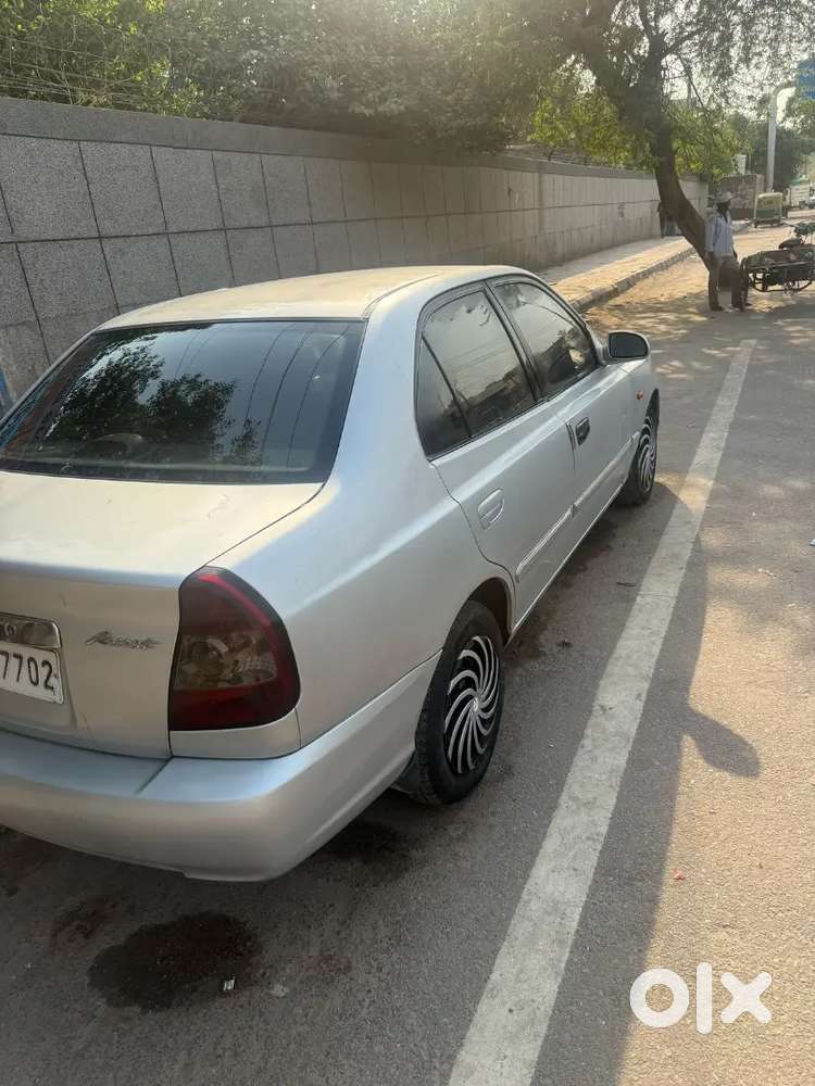 Hyundai Accent 1.5 2012 Model