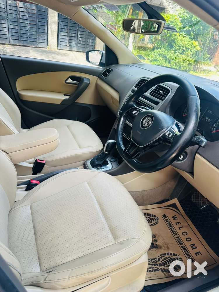 Volkswagen Vento 1.2l Tsi Highline Plus At Petrol, 2018, Petrol