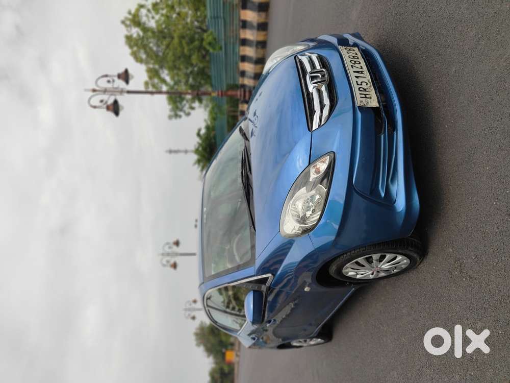 Honda Amaze Sx I-vtec, 2014, Petrol
