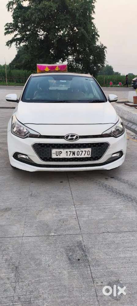 Hyundai I20 Diesel 2017 Variant