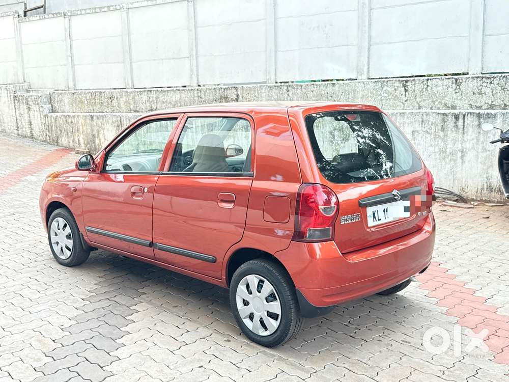 Maruti Suzuki Alto K10 2010-2014 Vxi, 2012, Petrol