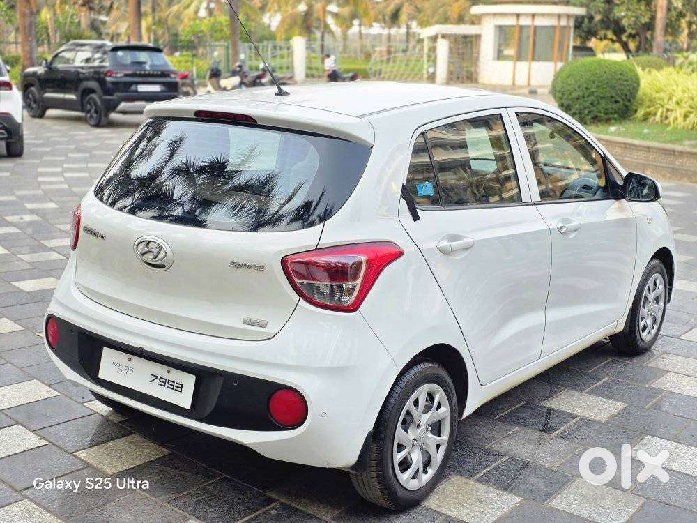Hyundai Grand I10 Sportz O 1.2, 2018, Petrol