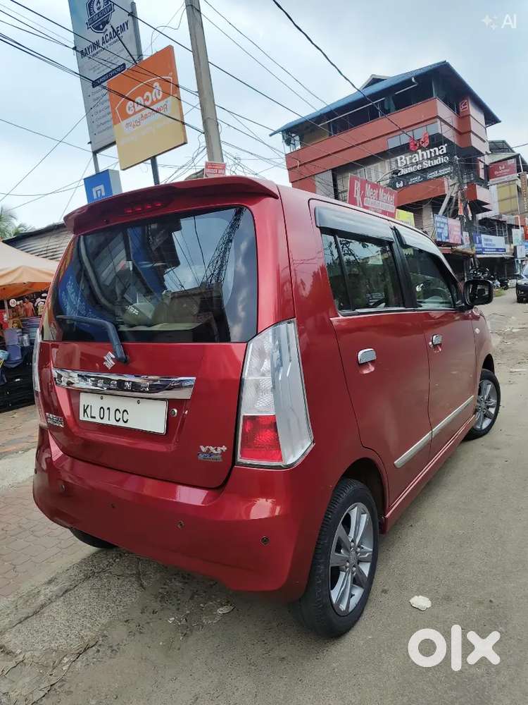 Maruti Suzuki Wagon R 2017
