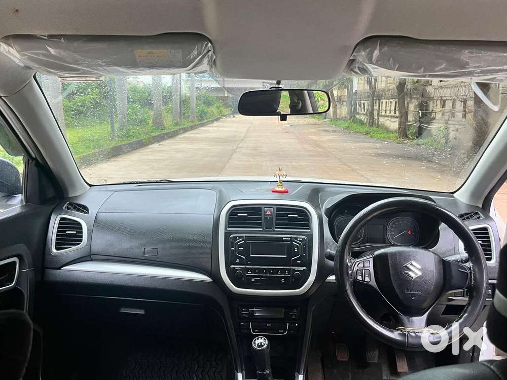 Maruti Suzuki Vitara Brezza 1.5 Vxi, 2022, Petrol