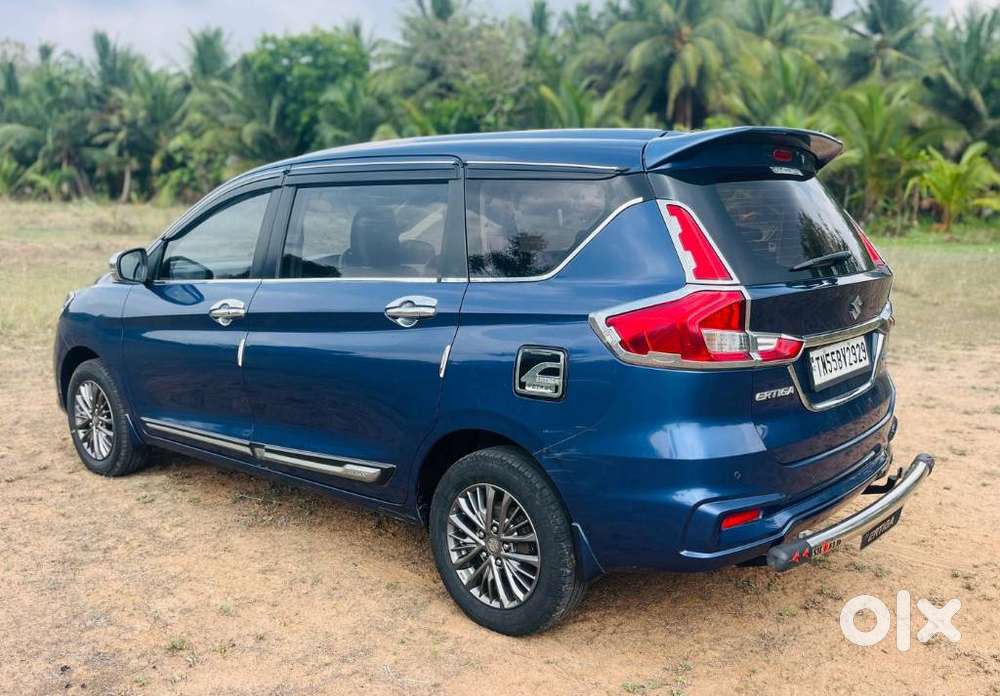 Maruti Suzuki Ertiga 1.5 Zxi Plus, 2021, Petrol