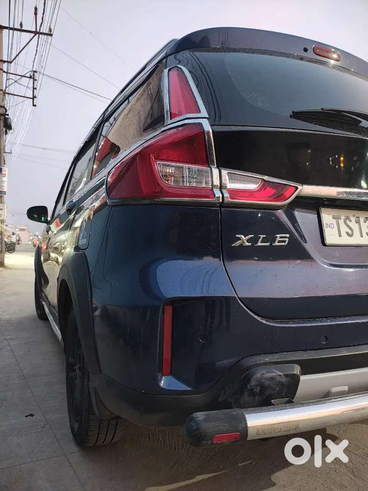 2019 Maruti Suzuki Xl6 1.5 Alpha