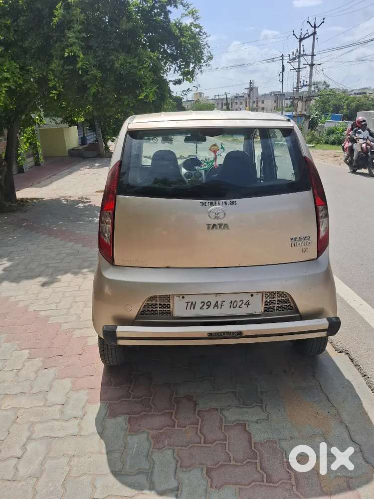 Tata Nano 2010 Lx