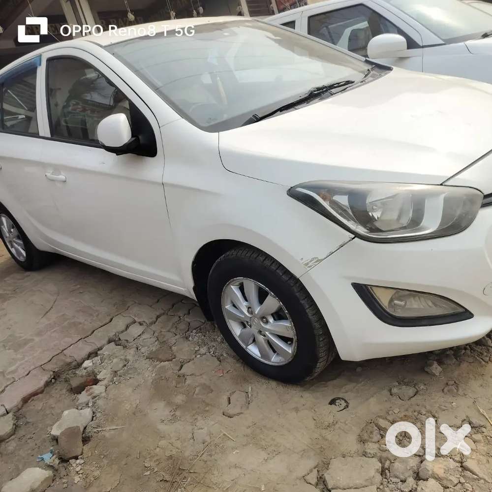Hyundai I20 2012
