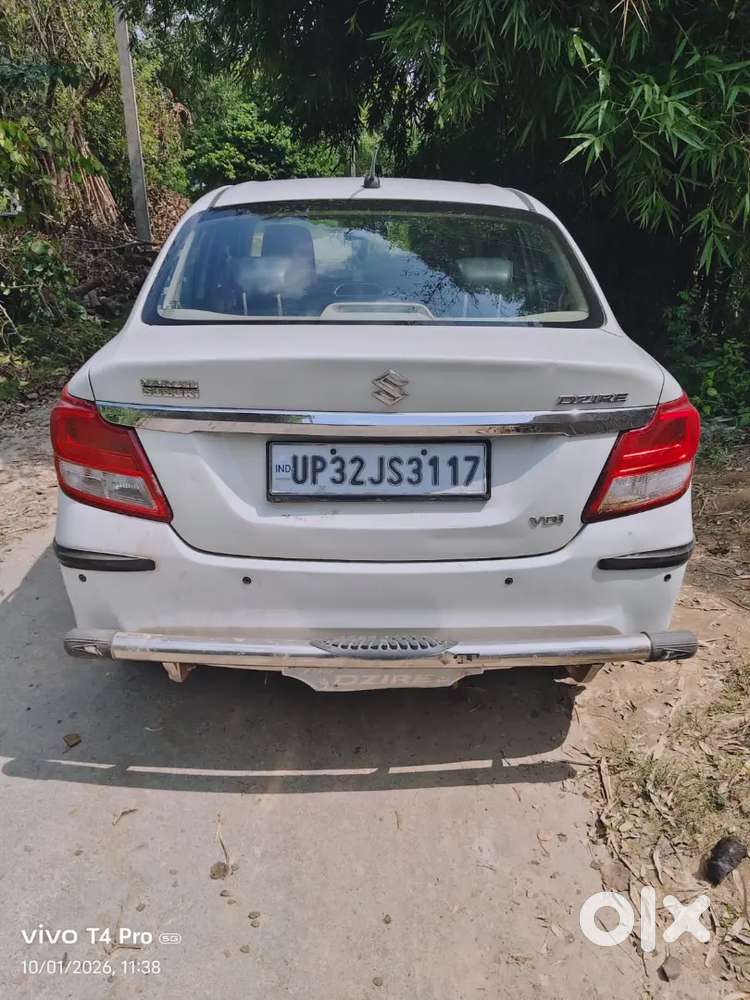 2018 Maruti Dzire 2nd