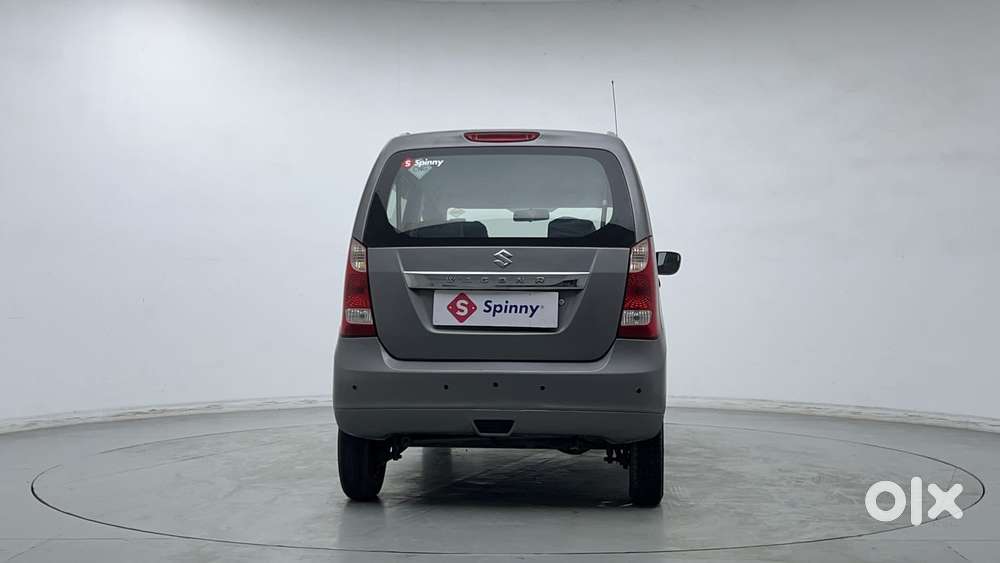 Maruti Suzuki Wagon R Lxi Cng, 2018, Cng & Hybrids