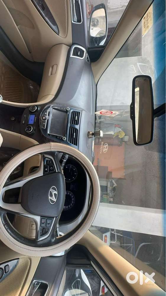 Hyundai Verna Diesel Manual 2013