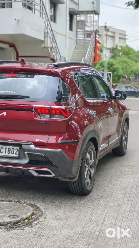 Kia Sonet 1.0 Gtx Plus 2021