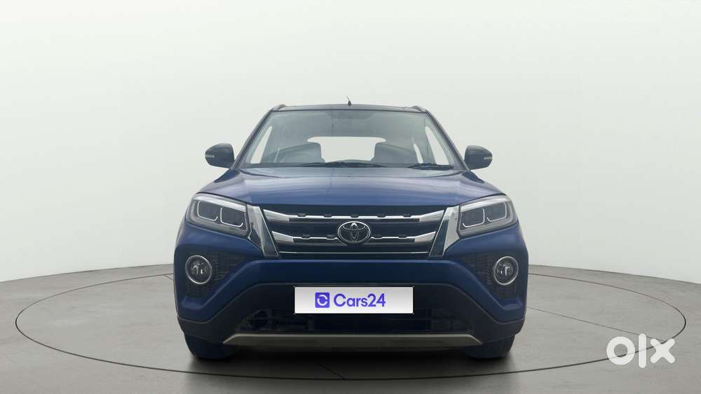 Toyota Urban Cruiser 1.5 Premium Grade AT, 2020, Petrol