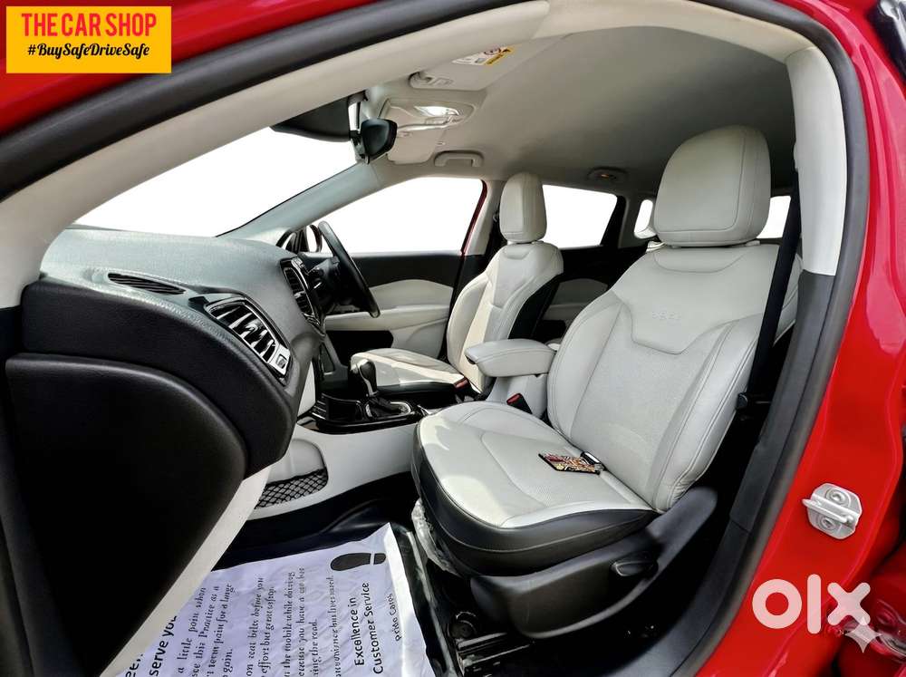 Jeep Compass 1.4 Limited, 2018, Petrol
