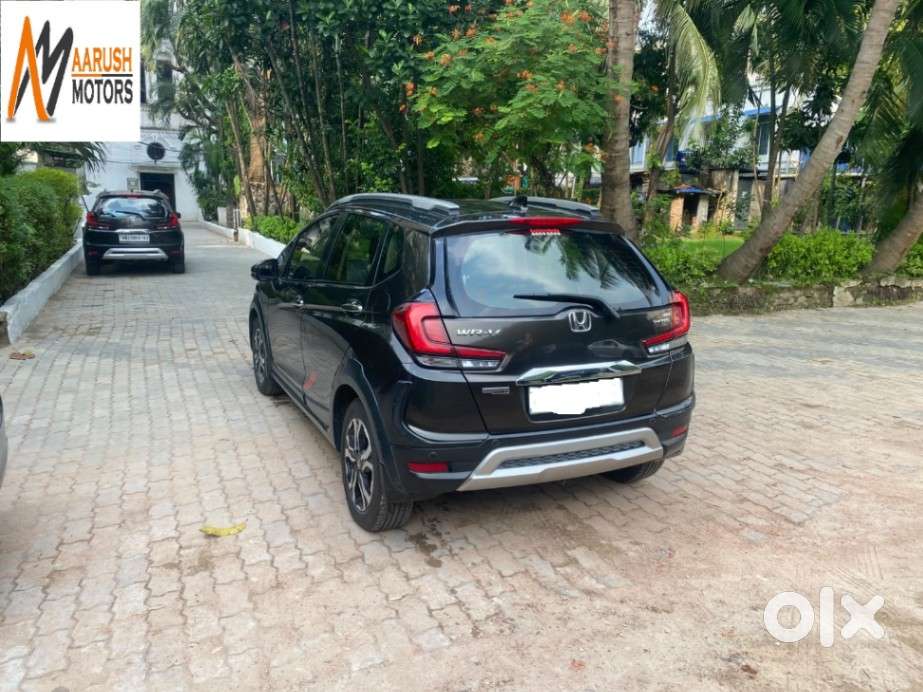 Honda Wr-v Exclusive Petrol, 2020, Petrol