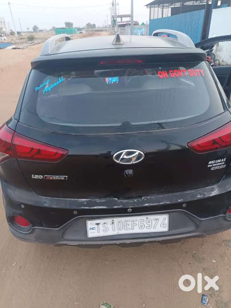 Hyundai I20 2016