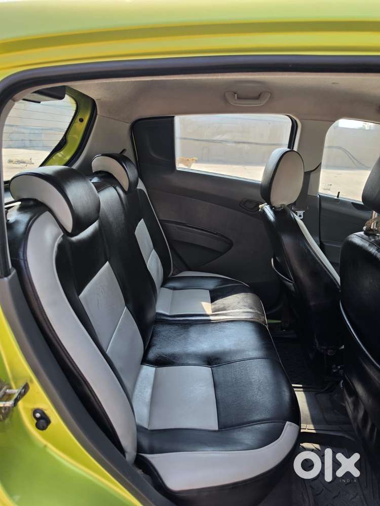 Chevrolet Beat, 2012, Diesel