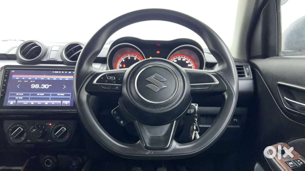 Maruti Suzuki Swift Vvt Vxi, 2019, Petrol