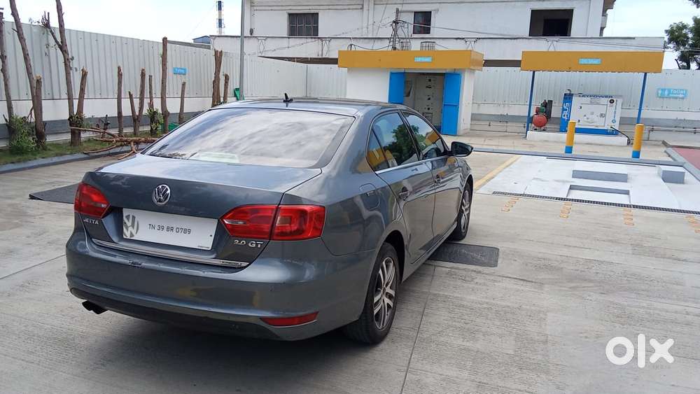 Volkswagen Jetta 2.0l Tdi Highline At, 2014, Diesel