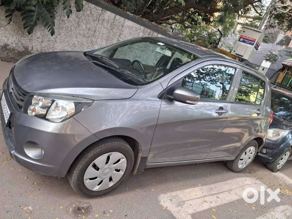 Maruti Suzuki Celerio Zxi Optional, 2016, Petrol