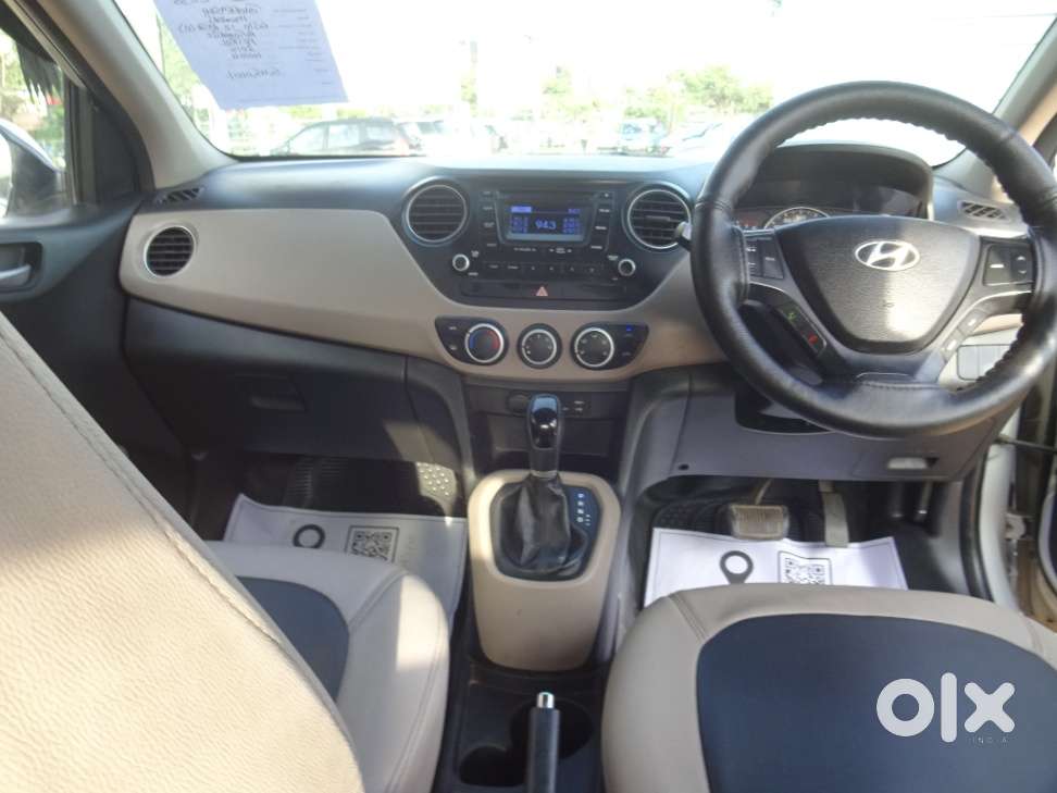 Hyundai Grand I10 At Asta, 2015, Petrol