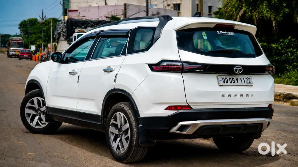 Dr Driven 2021 Model Safari Xza+ With Immaculate Condition